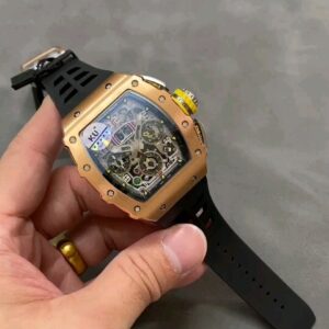RM011 Chronograph