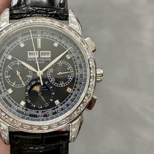 Multifunction 41mm Watch