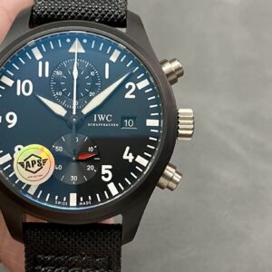 IWC portuguese chronograph