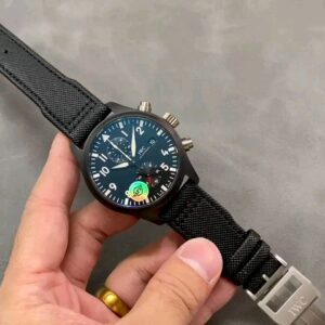 IWC portuguese chronograph