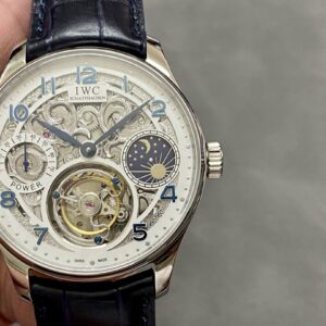 IWC perpetual calendar tourbillon