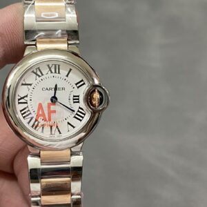 Cartier Blue Balloon 28mm Quartz