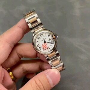 Cartier Blue Balloon 28mm Quartz