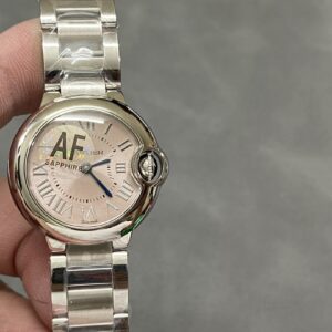 Cartier Blue Balloon 28mm Quartz