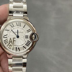 Cartier Blue Balloon 33mm Quartz