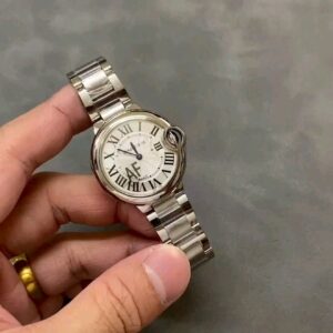 Cartier Blue Balloon 33mm Quartz