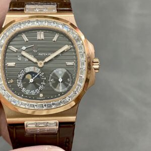 5712GR Patek Philippe 5724 steel king creation steel king watch