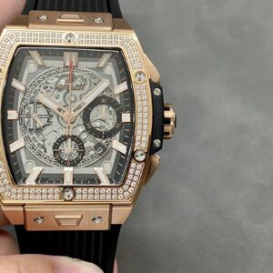 MS恒宝 Hublot barrel Big Bang Spirit series model 642