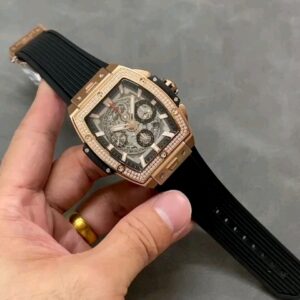 MS恒宝 Hublot barrel Big Bang Spirit series model 642