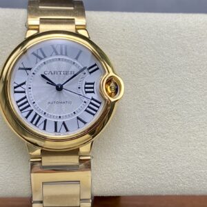 Cartier Blue Balloon 36mm
