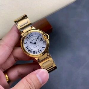 Cartier Blue Balloon 36mm