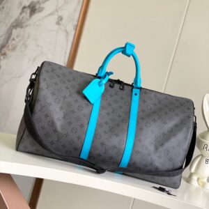 Keepall Bandoulière 55 travel bag