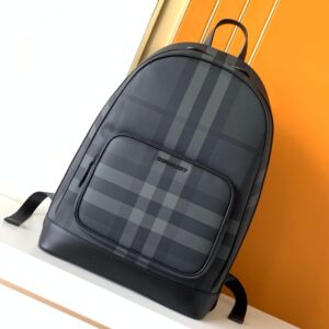 Size 30x42x14 Leather Canvas Casual Elegant