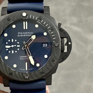 Audemars Piguet Carbon Fiber Watch