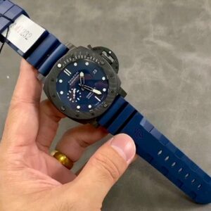 Audemars Piguet Carbon Fiber Watch