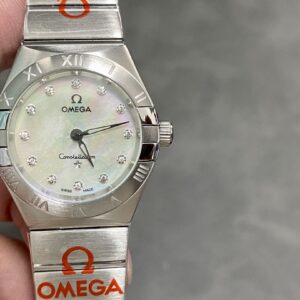 Omega Constellation Series Women's Quartz Watch 27mm Size