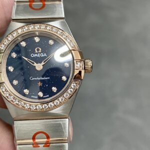 Omega Constellation Series 27mm女款腕表