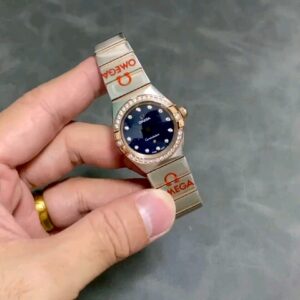 Omega Constellation Series 27mm女款腕表
