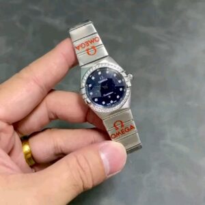 Omega Constellation Series 27mm女款腕表