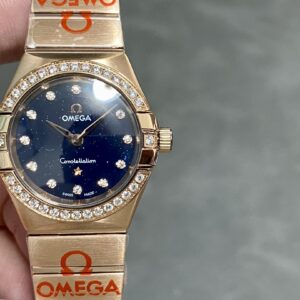 Omega Constellation Series 27mm女款腕表