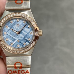 Omega Constellation Series 27mm女款腕表