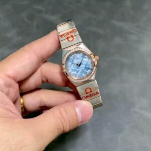 Omega Constellation Series 27mm女款腕表