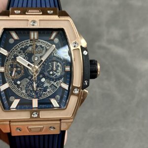 MS恒宝 Hublot barrel Big Bang Spirit series model 642