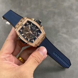 MS恒宝 Hublot barrel Big Bang Spirit series model 642