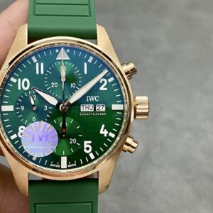 IWC pilot automatic watch