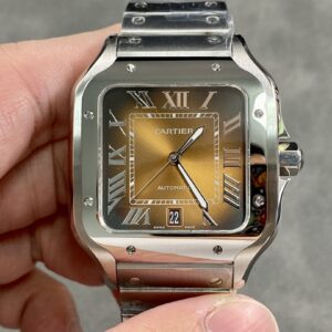 Cartier Santos Men's Watch