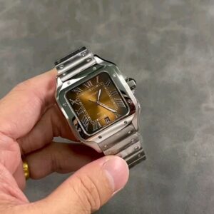 Cartier Santos Men's Watch
