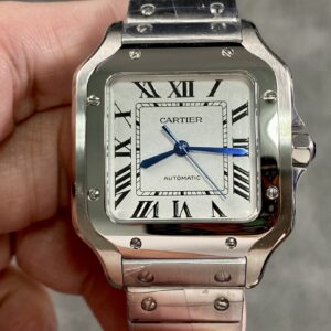 Cartier Women's Santos 35mm Watch