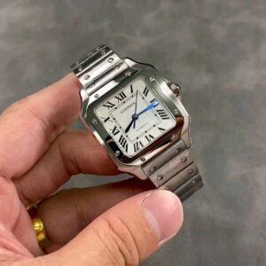 Cartier Women's Santos 35mm Watch