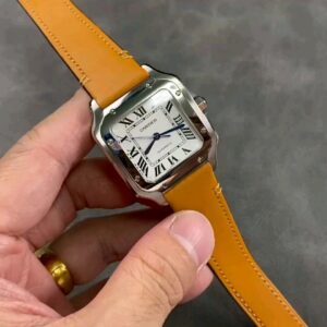 Cartier Women's Santos 35mm Watch