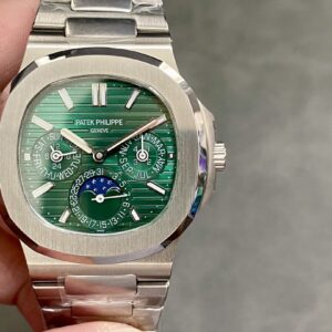 Nautilus chronograph sports watch series 5740