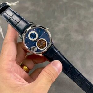 Jaeger-LeCoultre master tourbillon watch
