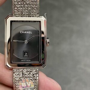 Chanel Boyfriend Watch 26.7mm Size