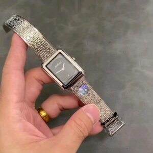 Chanel Boyfriend Watch 26.7mm Size