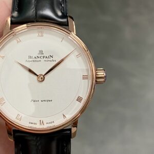 Blancpain Springboard Art Watch