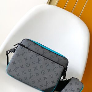 Trio messenger bag