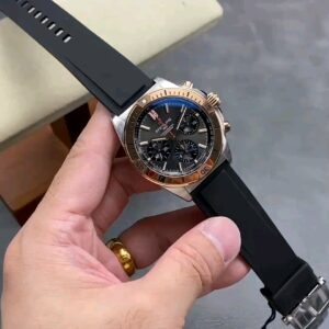Breguet Chronomat bullet chain