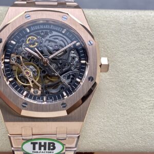 AP Royal Oak 15407 Modern One-piece Case Watch
