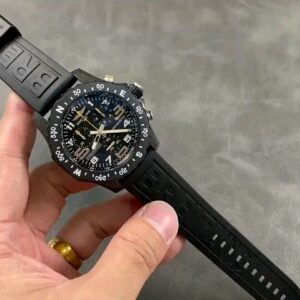 Breguet Carbon fiber chronograph