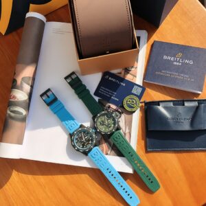 Breitling 全碳纤维计时腕表