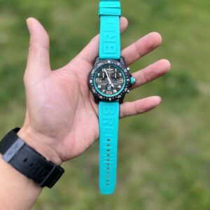 Breitling 全碳纤维六针计时腕表