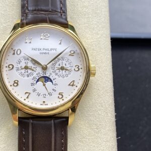 Super complex multi-functional anniversary collection wristwatch 5327and 5140 series