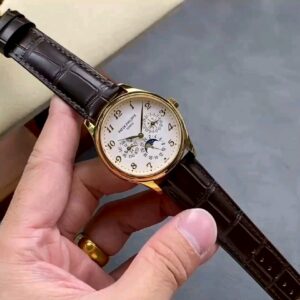 Supercomplex perpetual calendar 5327/5140 series