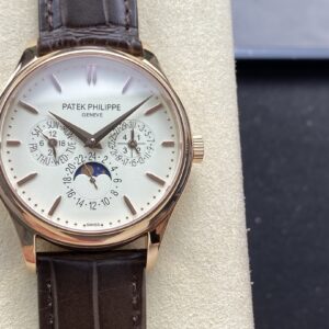 Super complex multi-functional anniversary collection wristwatch 5327and 5140 series