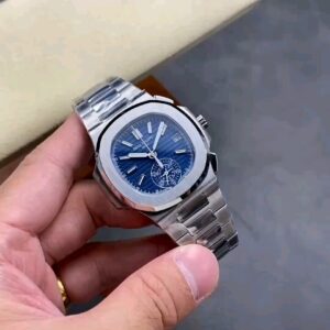 Patek Philippe Nautilus 5980/1A-014 V2 Chronograph