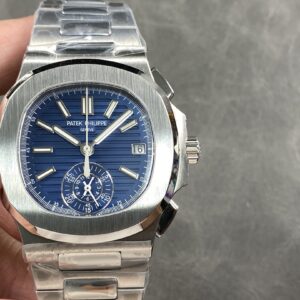 Patek Philippe Nautilus 5980/1A-014 V2 Chronograph